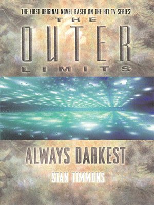 cover image of The Outer Limits